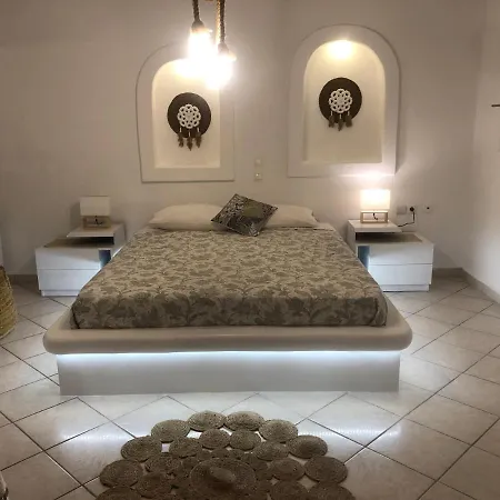 Francesca Secret Mykonos Town
